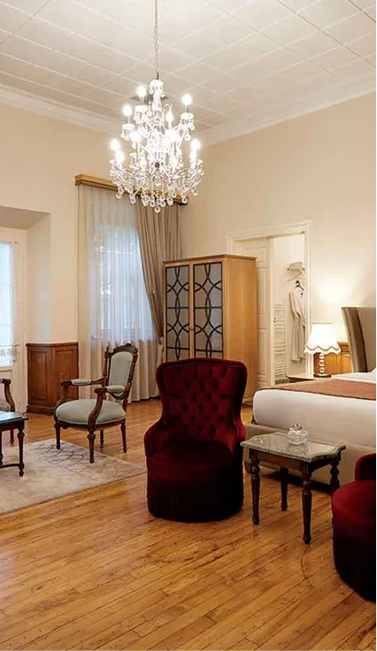 Hotel Villa Levante | KÖŞK SUITE