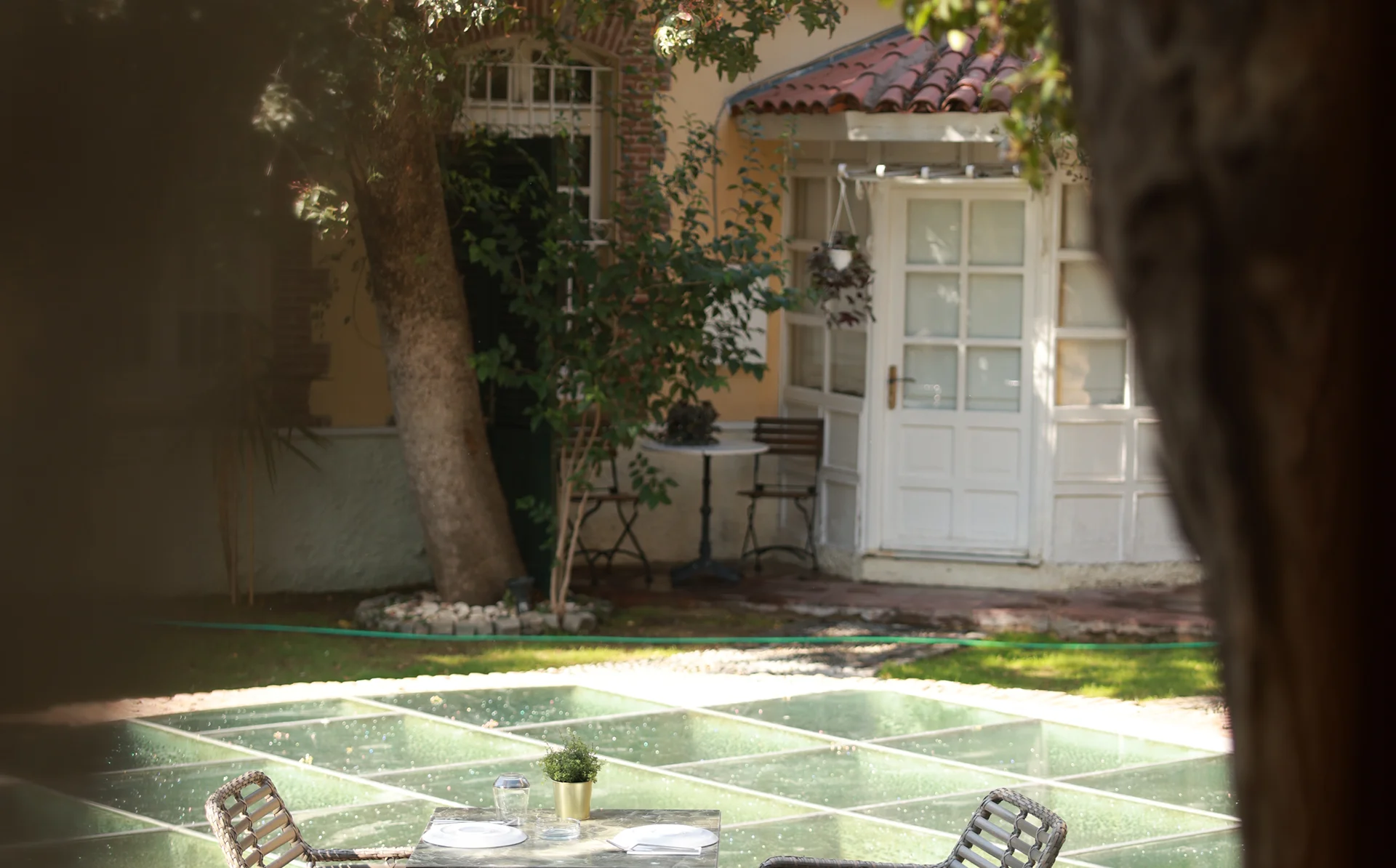 Hotel Villa Levante | KÖŞK SUITE