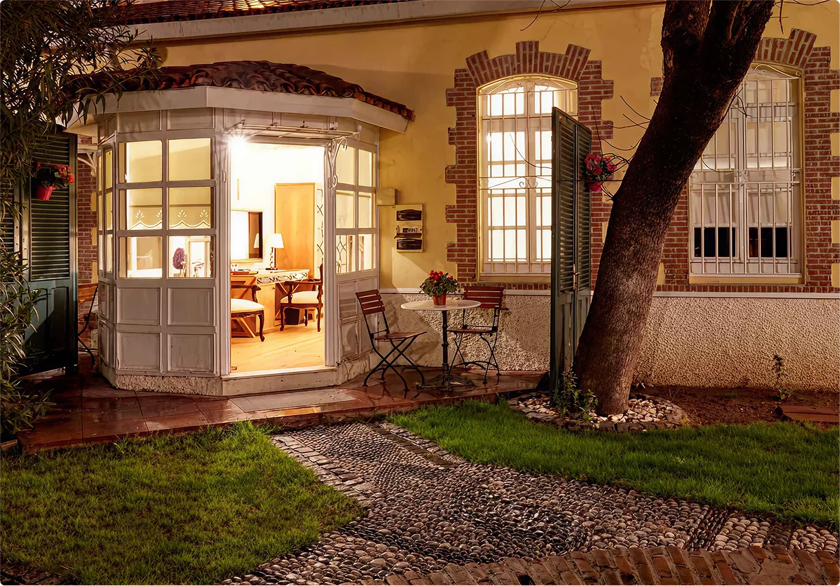 Hotel Villa Levante | BAHÇE STANDART ODA
