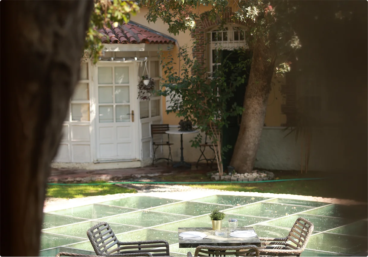 Hotel Villa Levante | BAHÇE STANDART ODA