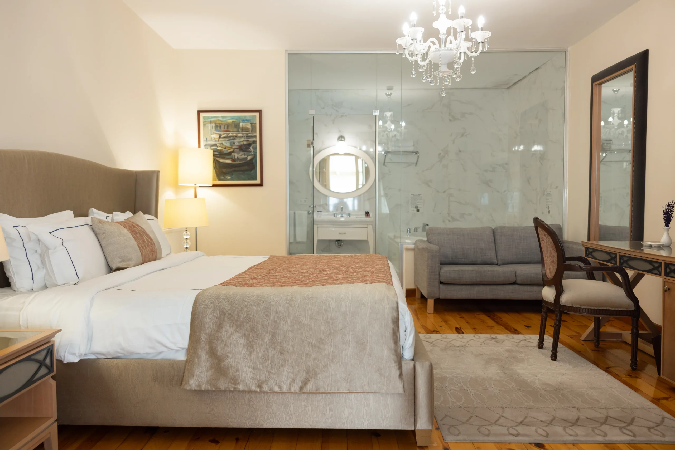Hotel Villa Levante | GARDEN STANDARD ROOM