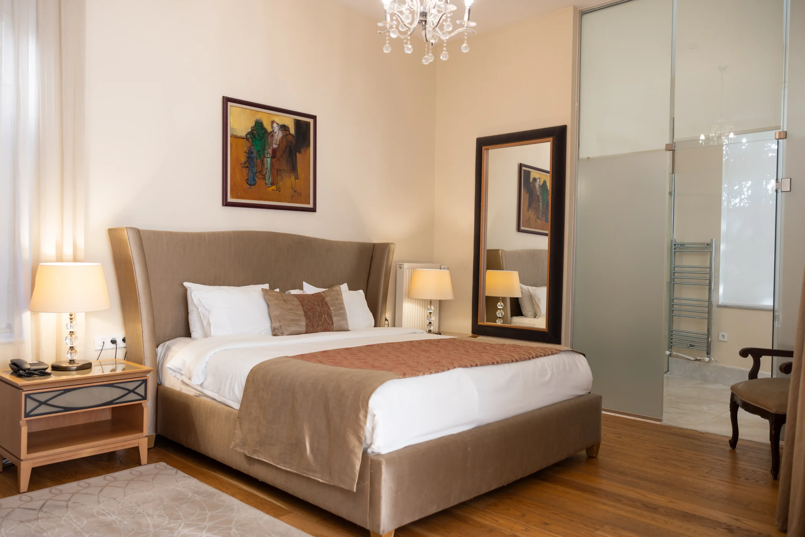 Hotel Villa Levante | BAHÇE STANDART ODA