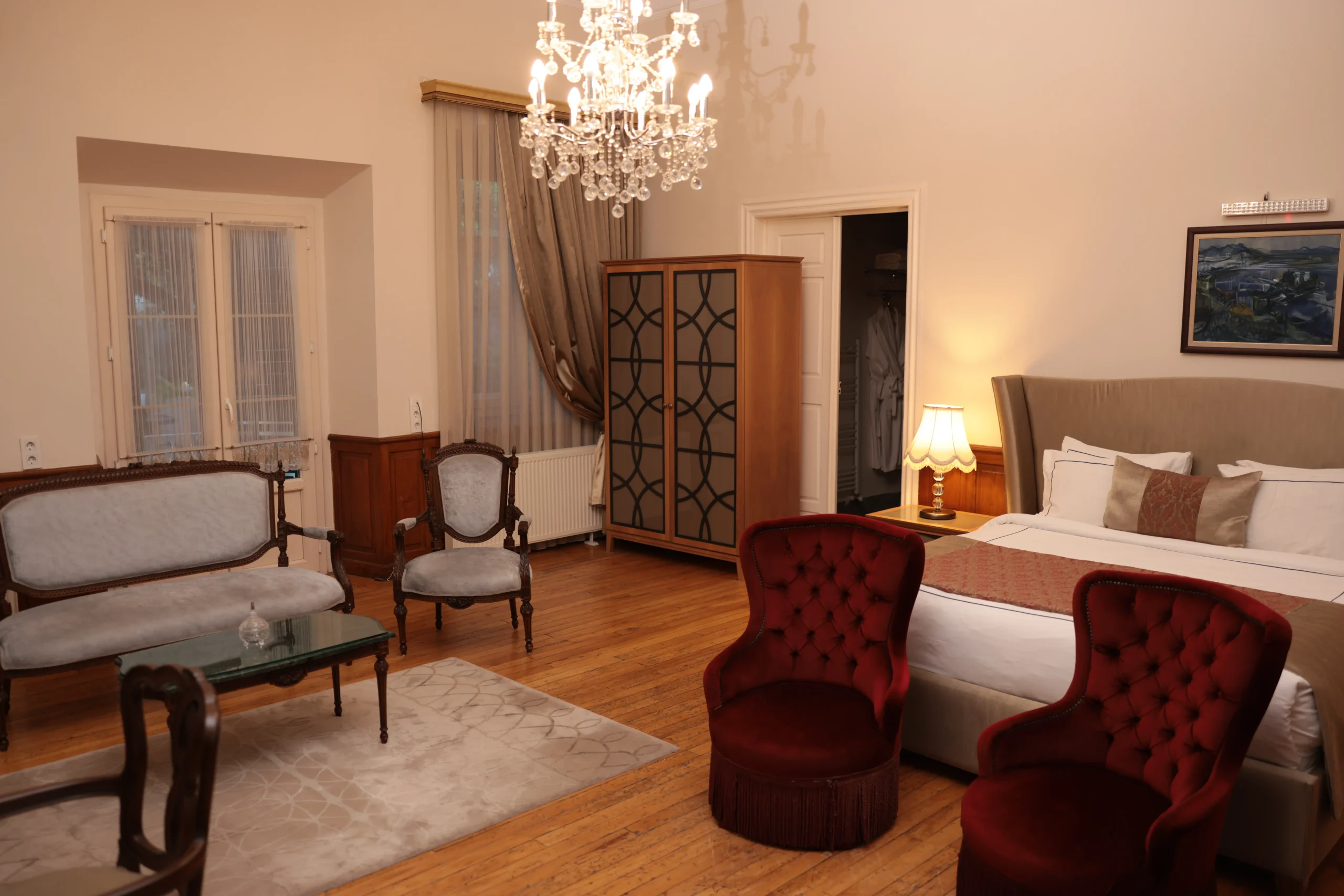 Hotel Villa Levante | KÖŞK SUITE