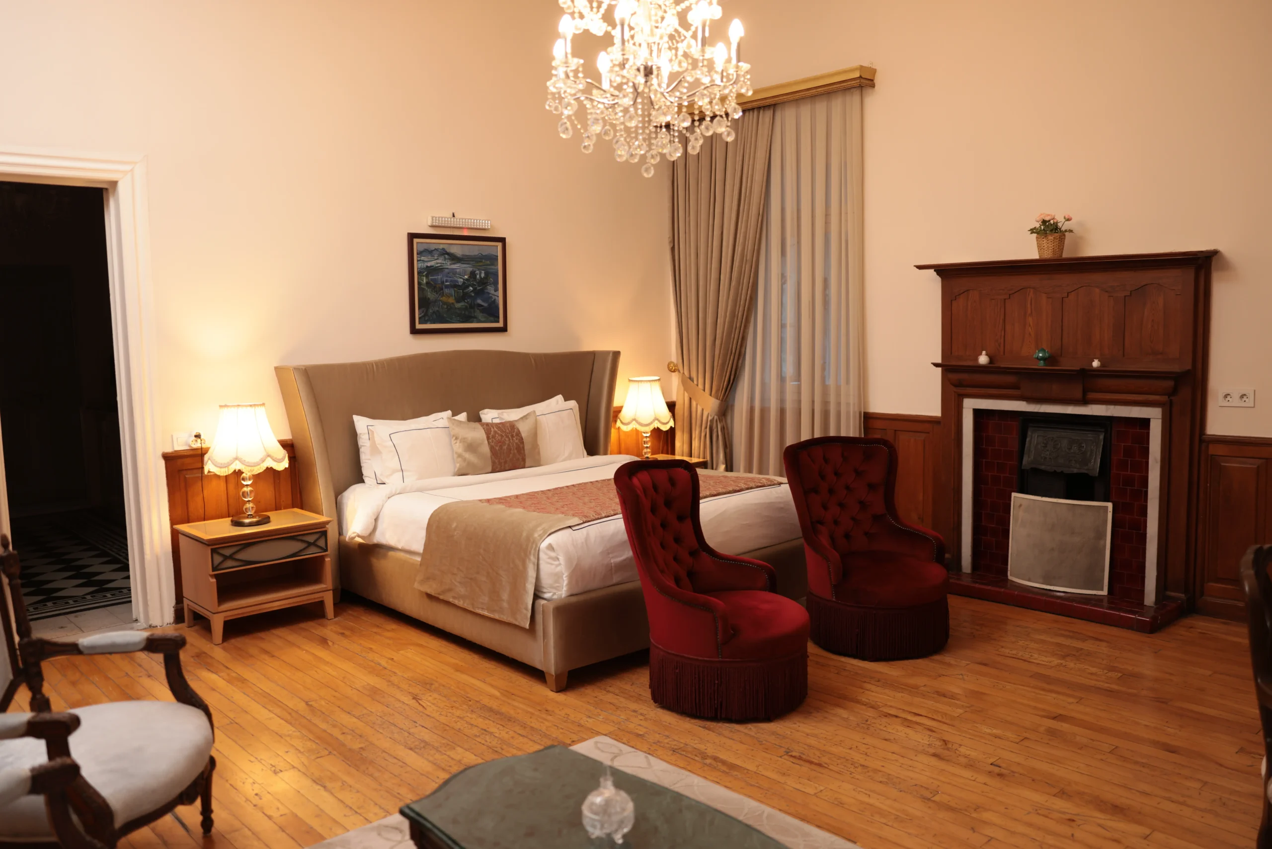 Hotel Villa Levante | KÖŞK SUITE