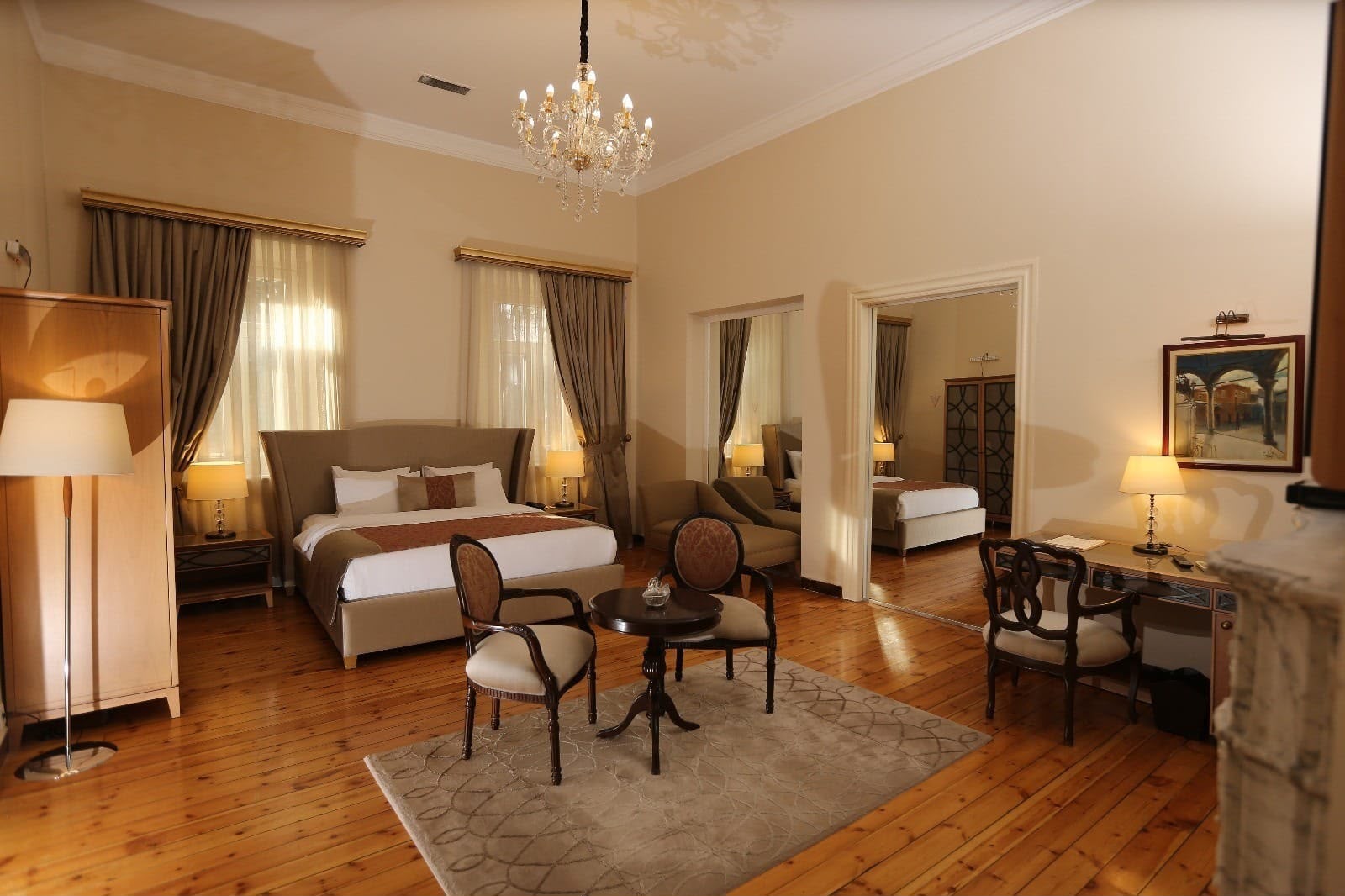 Hotel Villa Levante | KÖŞK SUITE