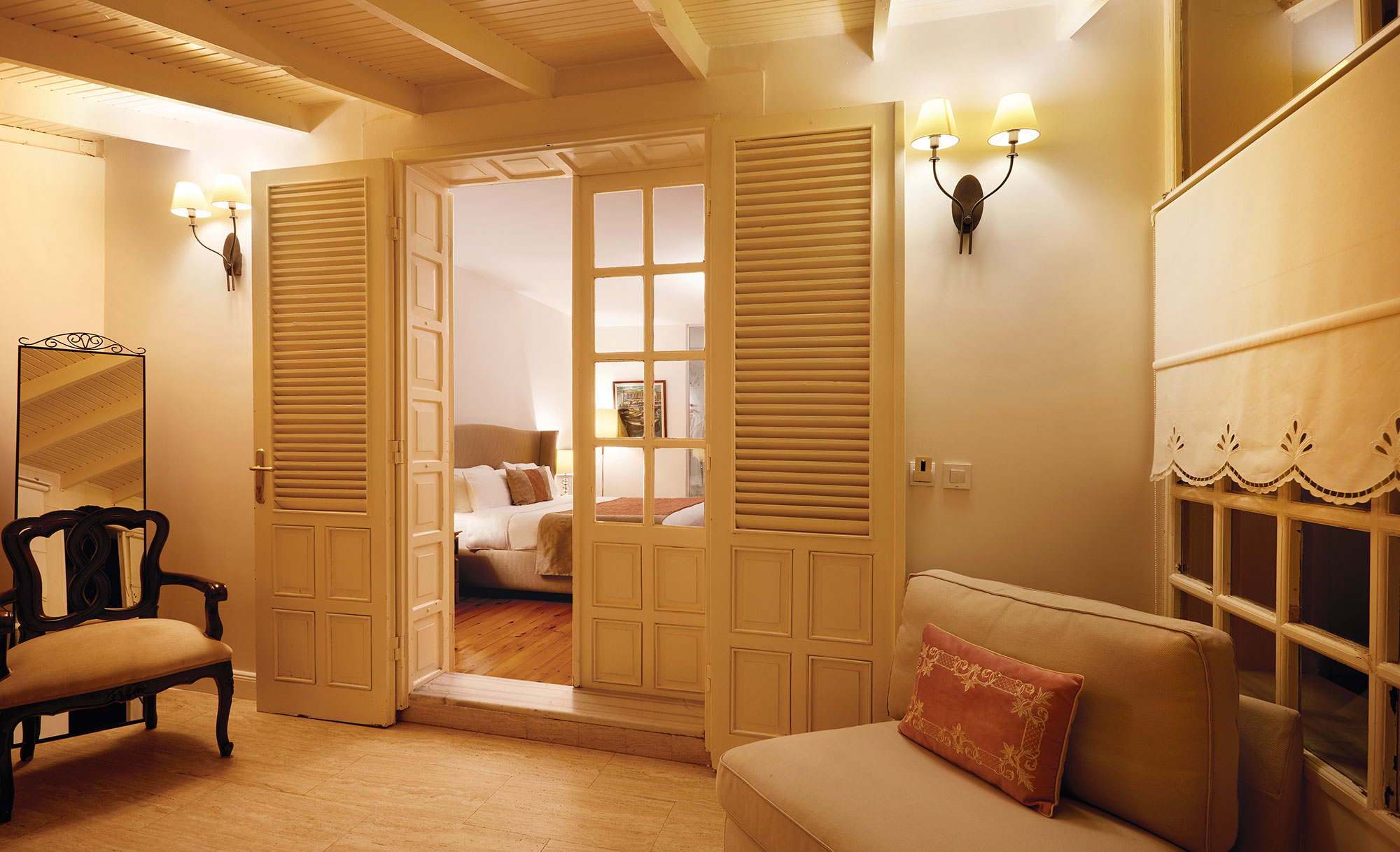 Hotel Villa Levante | Pavilion Standard Room