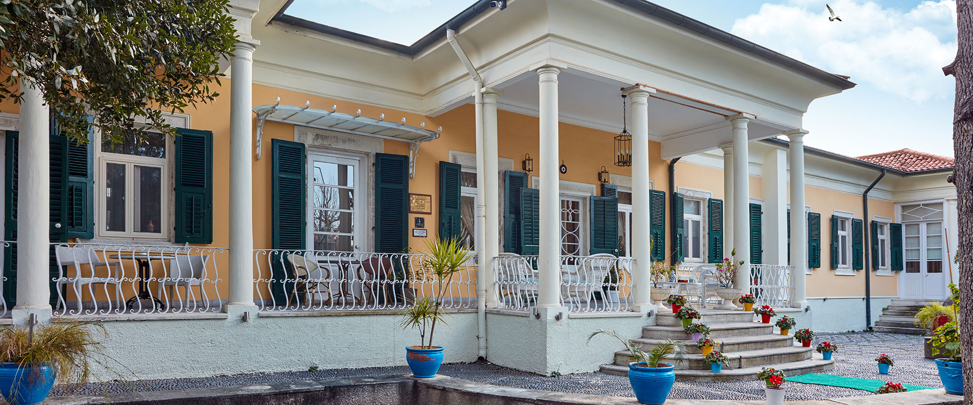 Hotel Villa Levante | KÖŞK STANDART ODA