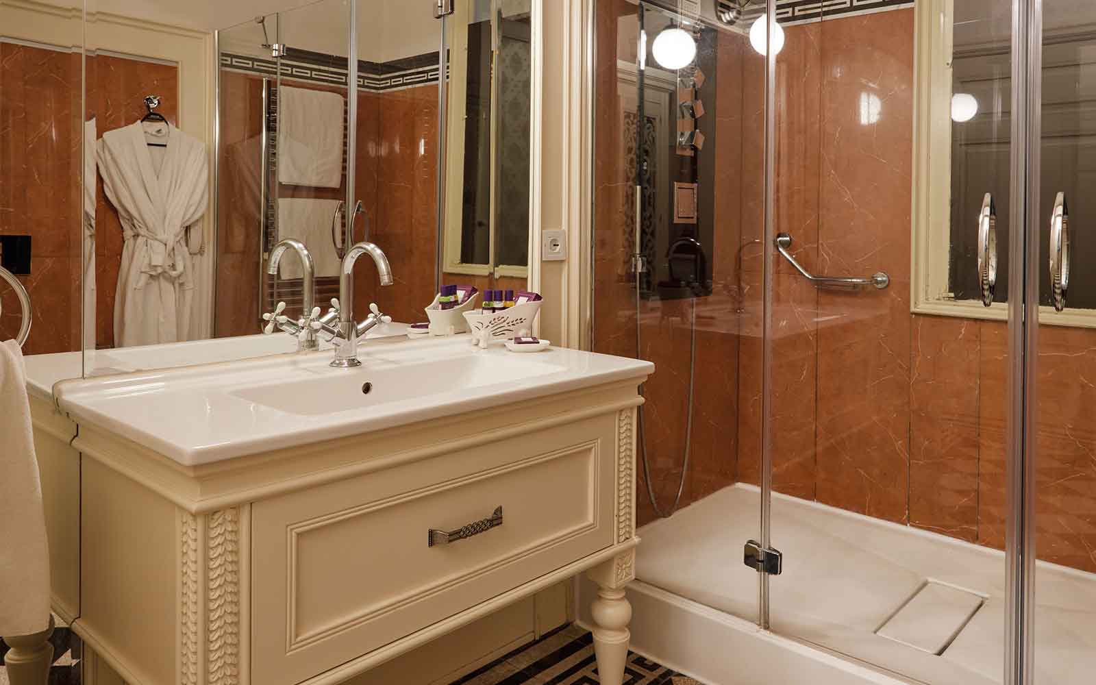 Hotel Villa Levante | KÖŞK STANDART ODA