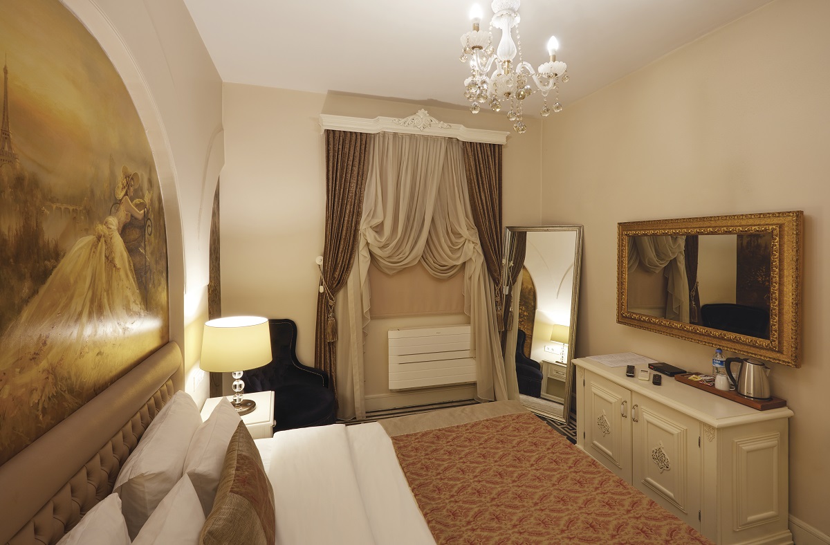 Hotel Villa Levante | KÖŞK STANDART ODA