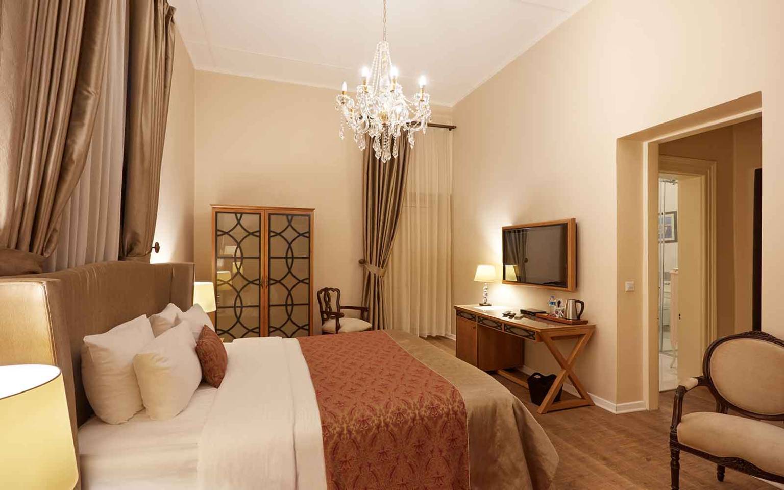 Hotel Villa Levante | KÖŞK SUITE