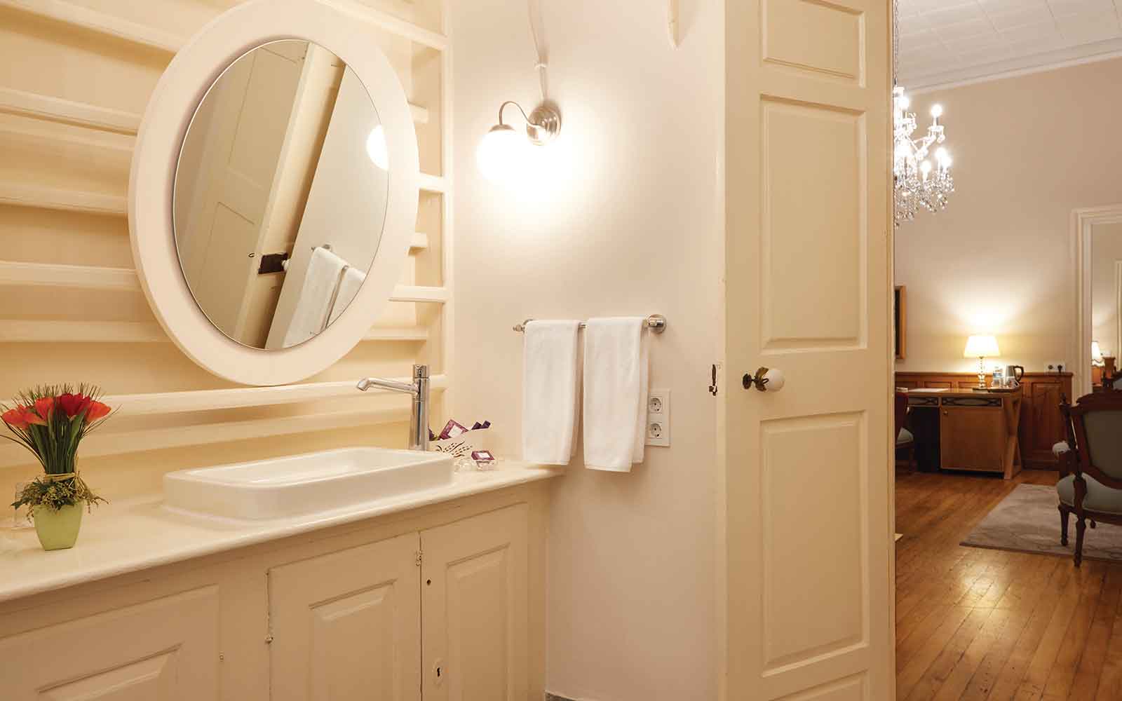Hotel Villa Levante | KÖŞK SUITE