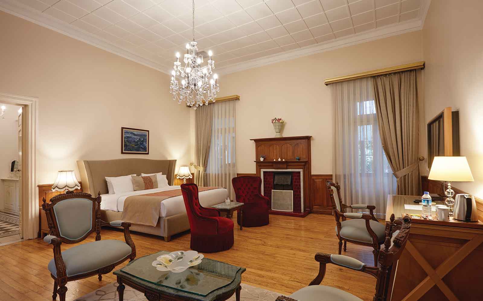 Hotel Villa Levante | KÖŞK SUITE