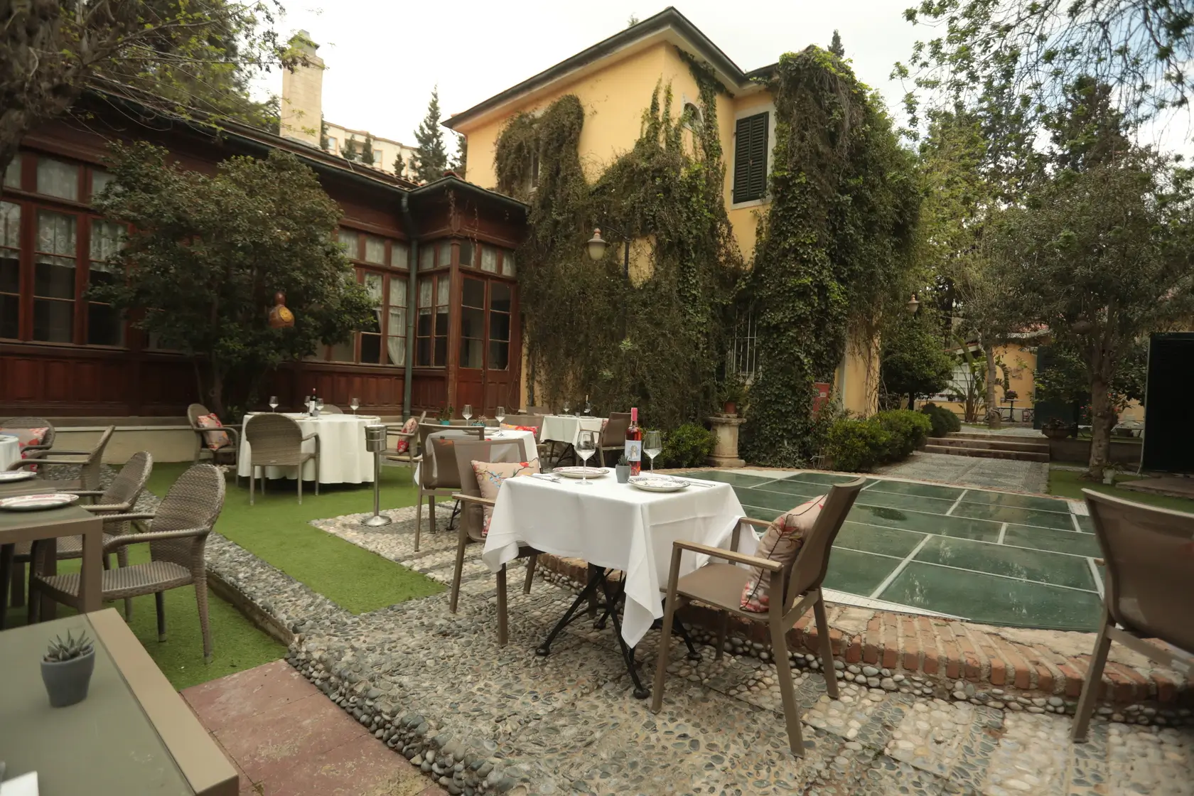 Hotel Villa Levante | Meetings and Corporate Events