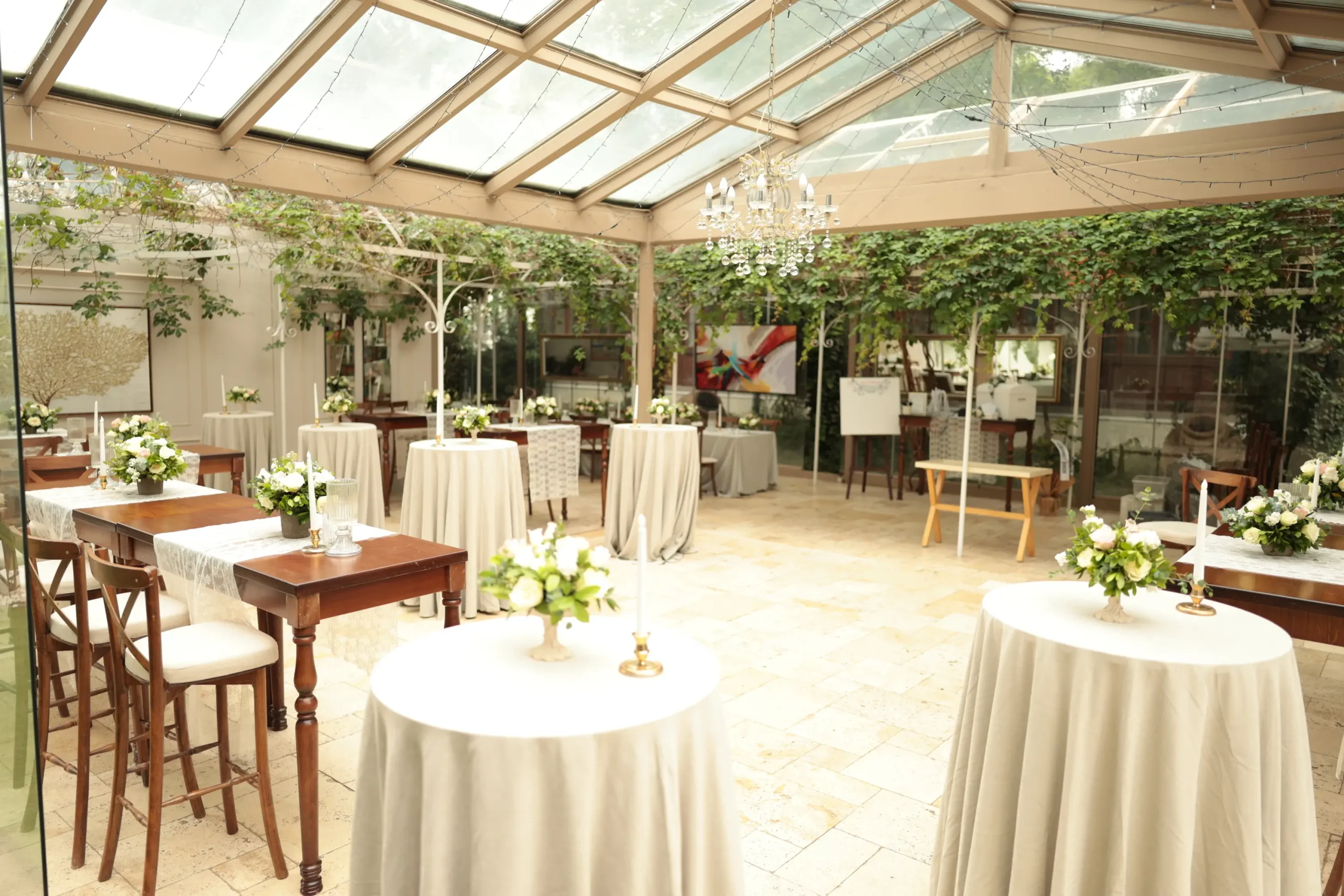 Hotel Villa Levante | Inspiring Meetings