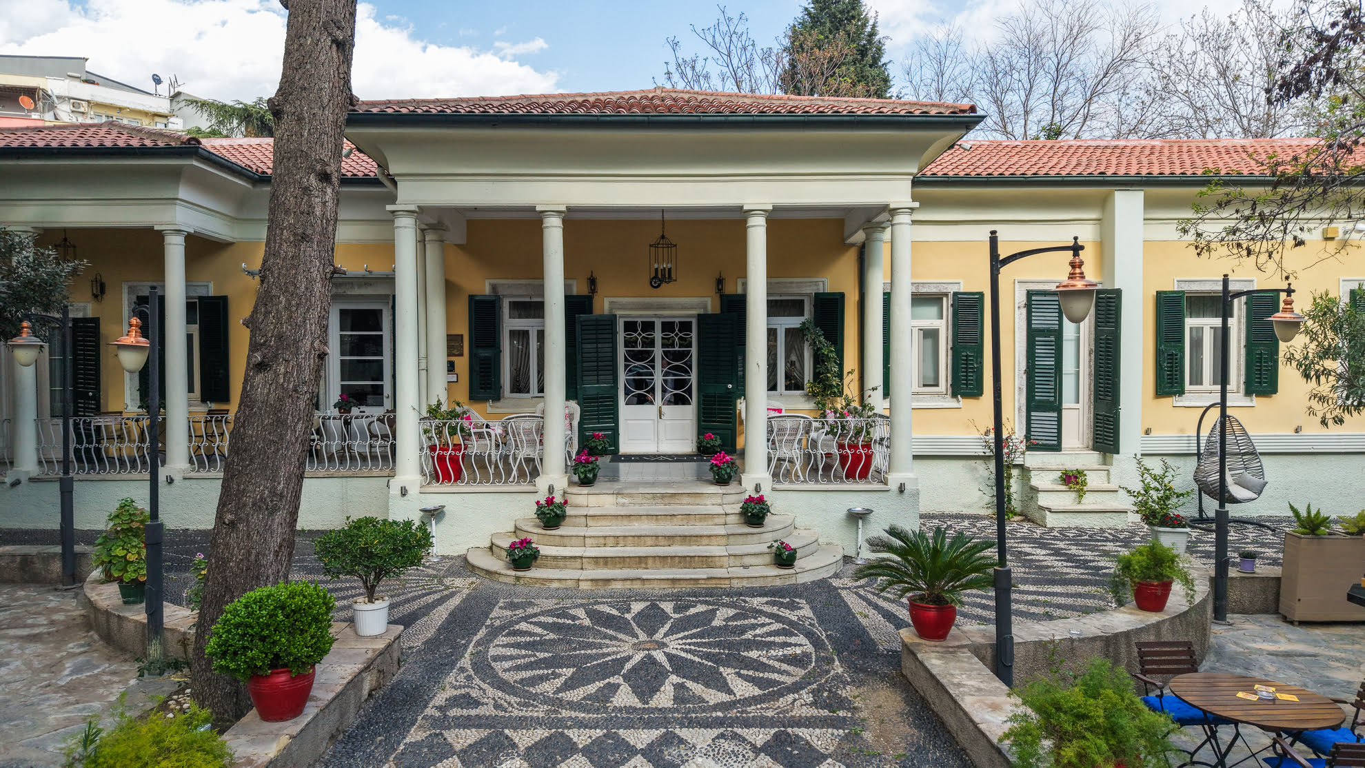 Hotel Villa Levante | Kültür & Sanat Rotası