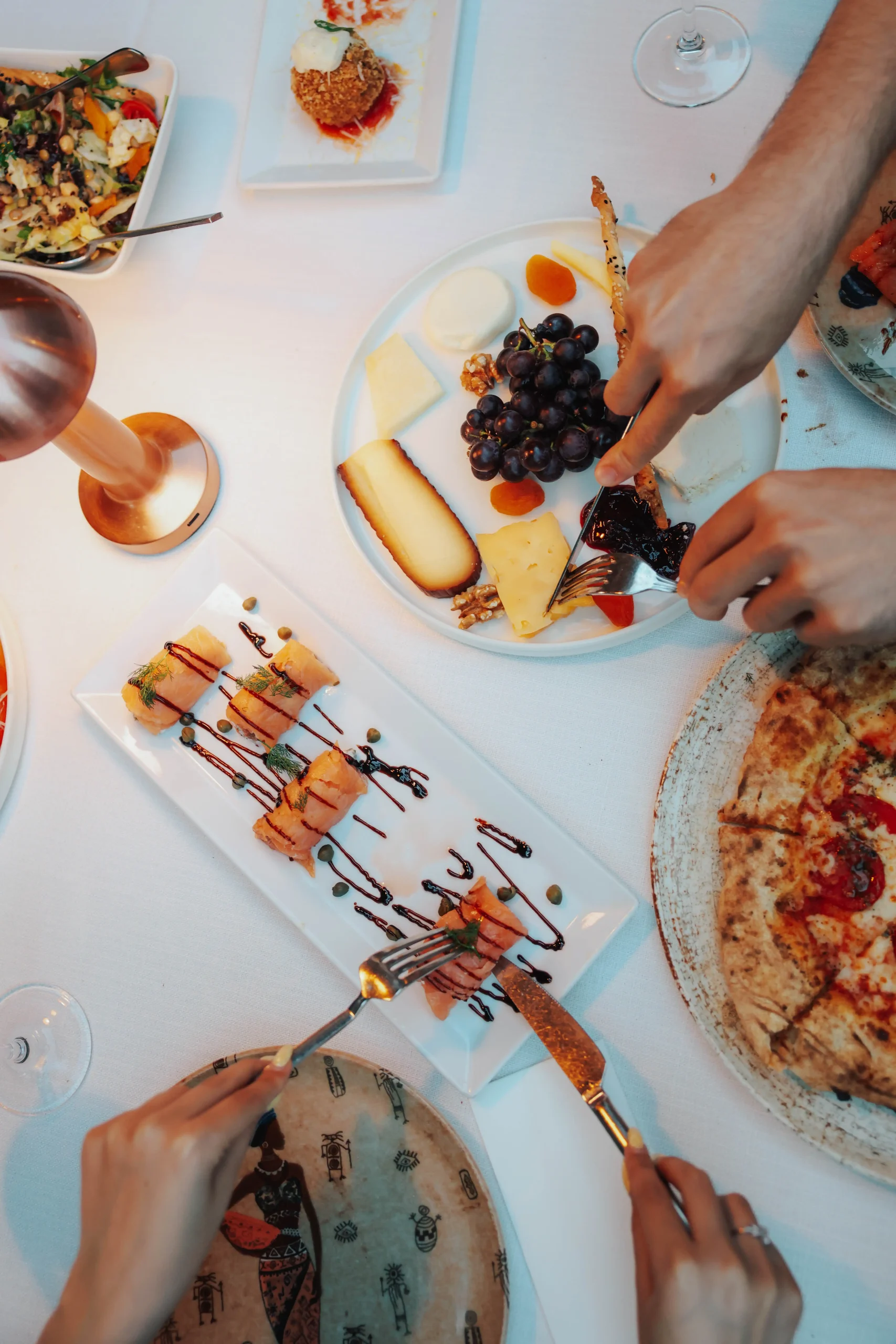 Hotel Villa Levante | Gastronomi