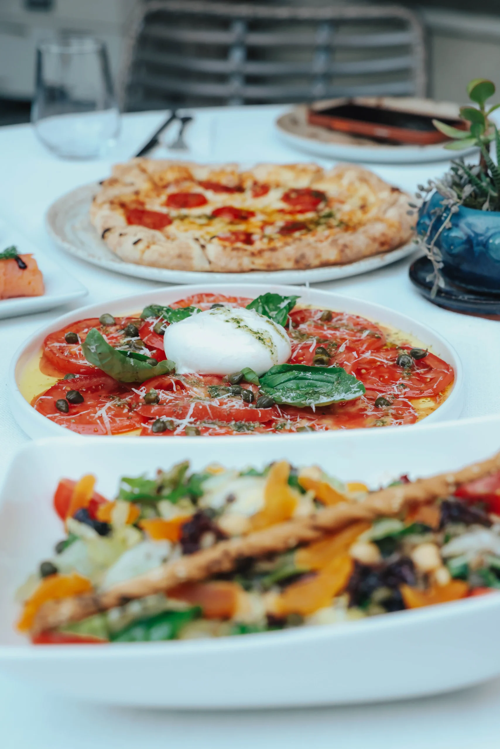 Hotel Villa Levante | Gastronomi