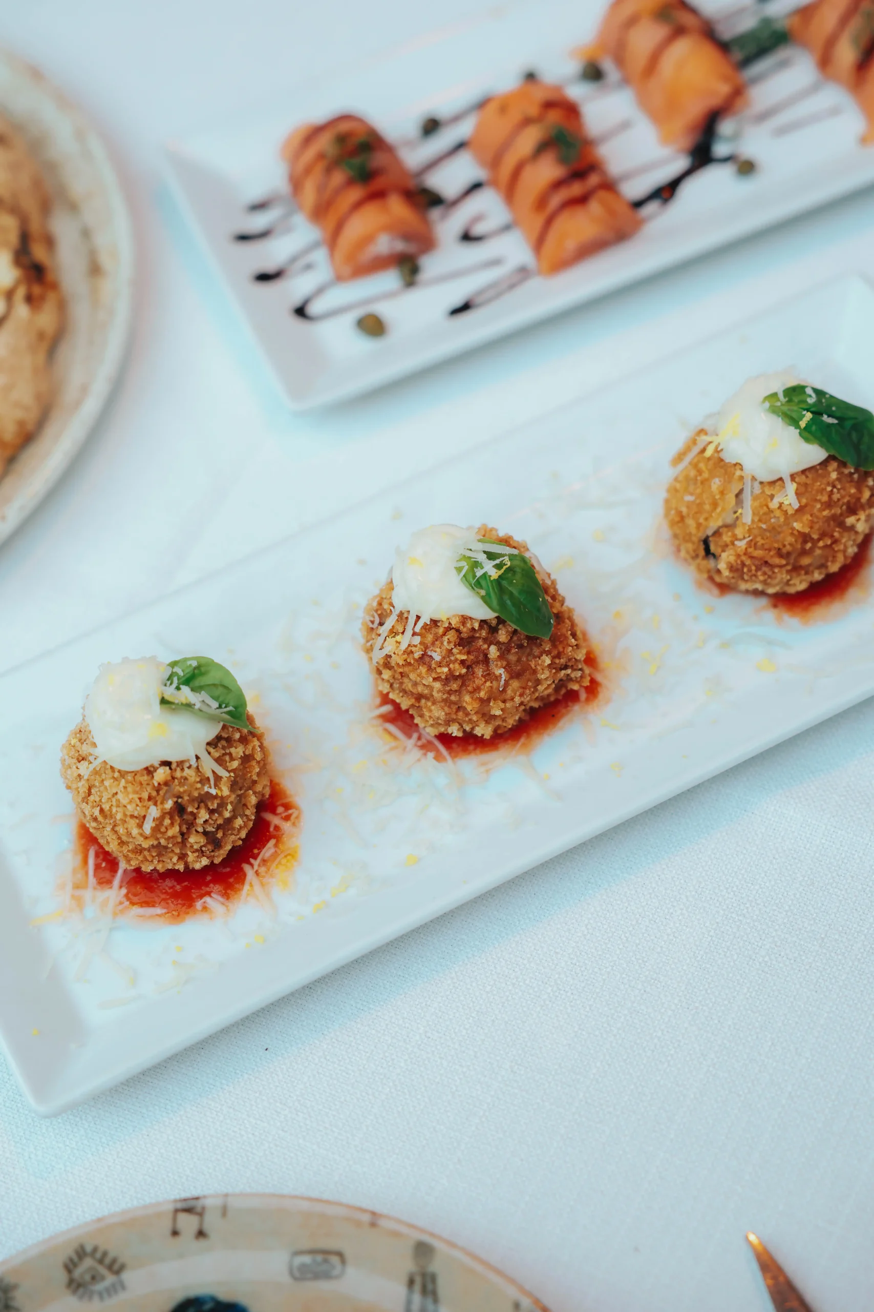 Hotel Villa Levante | Gastronomi