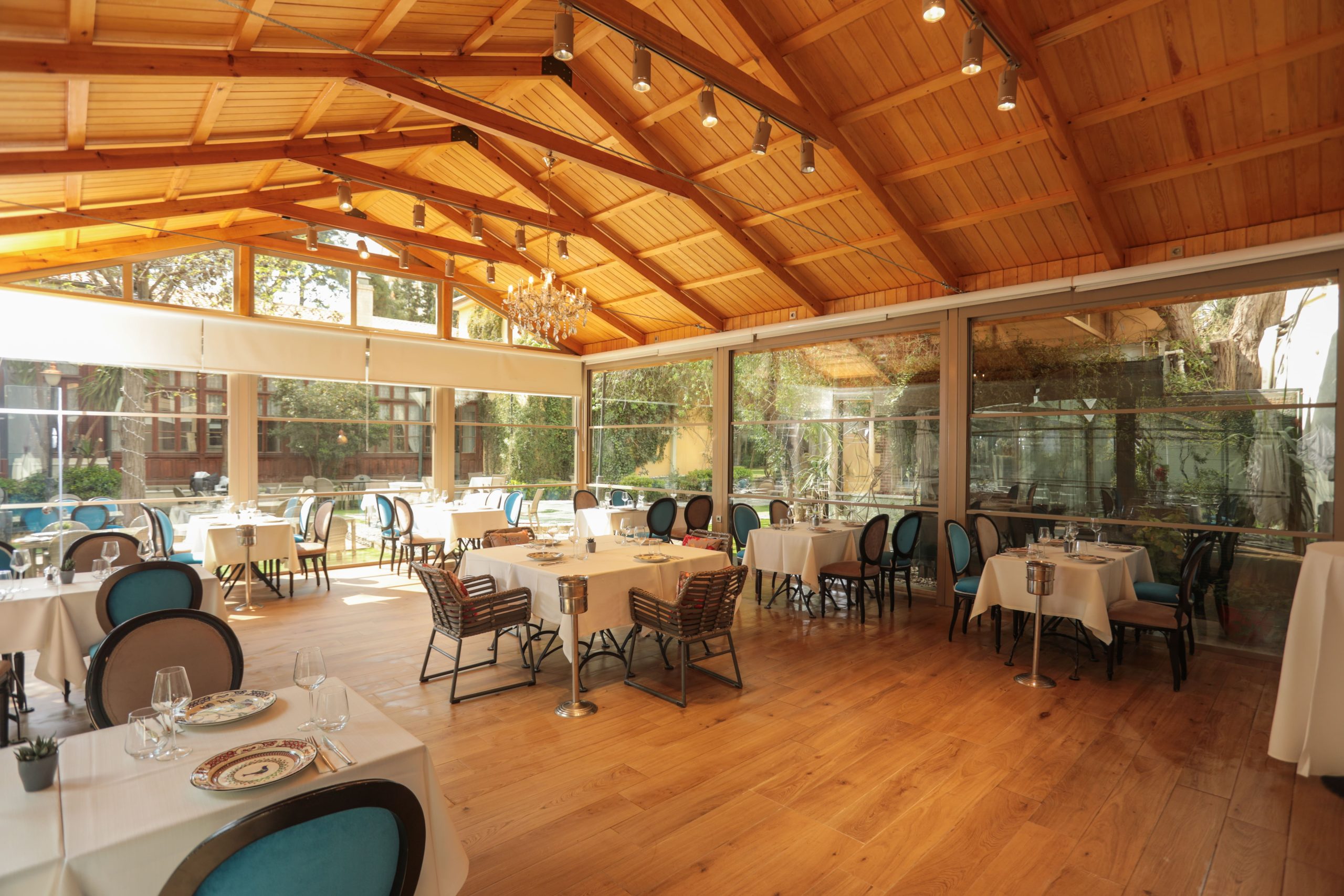 Hotel Villa Levante | Gastronomi