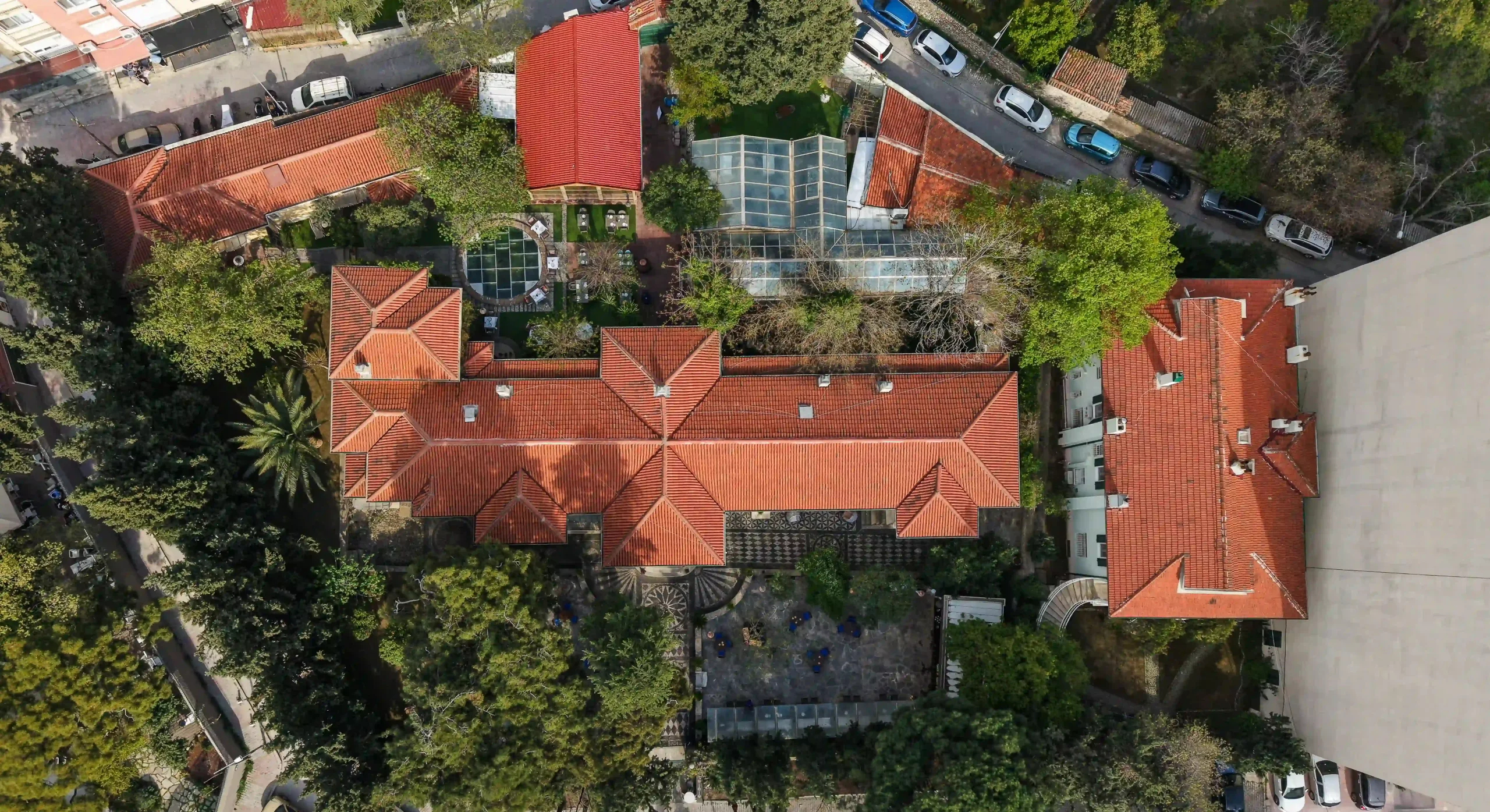 Hotel Villa Levante | SERVICES