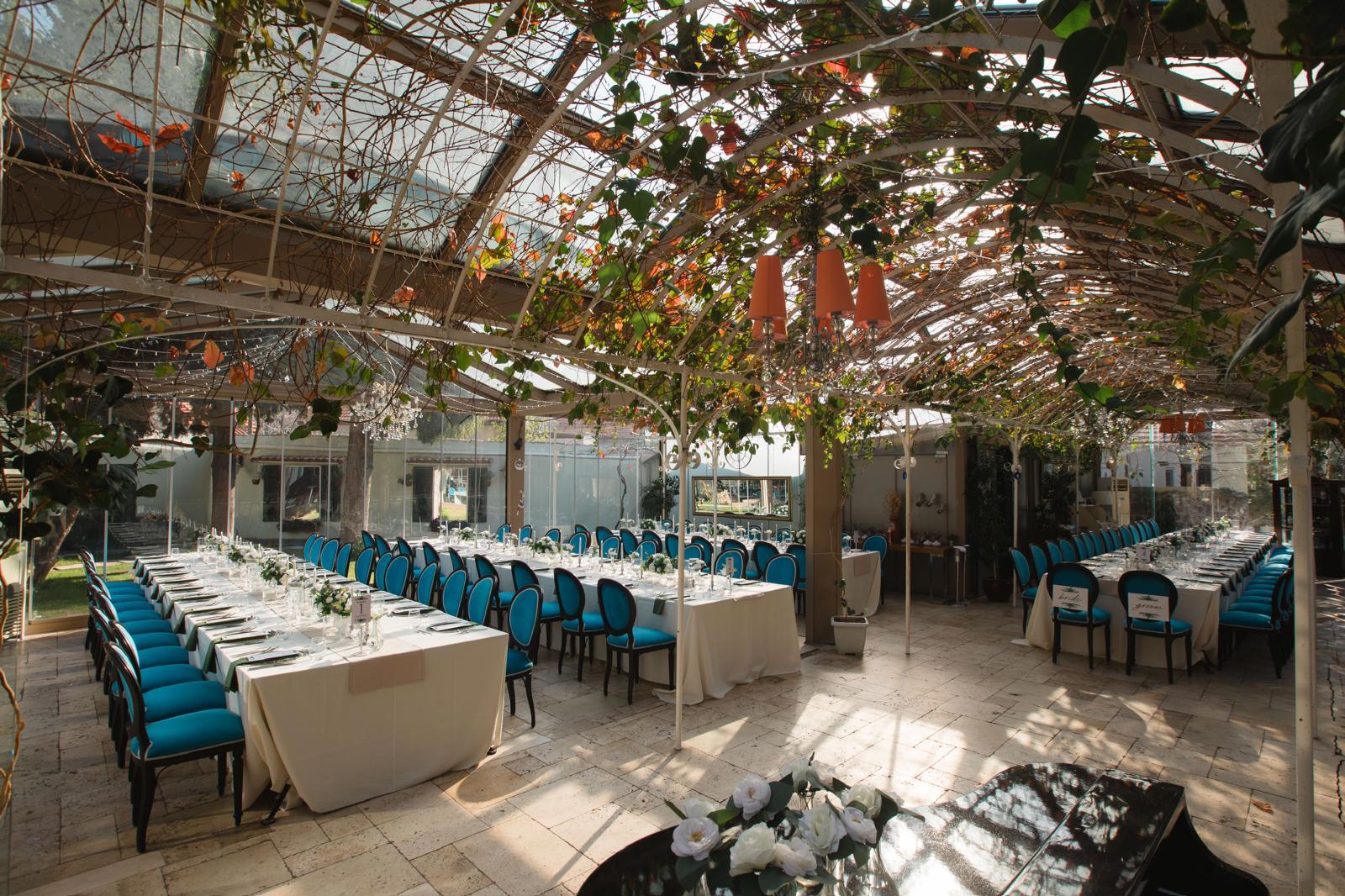 Hotel Villa Levante | Meetings and Corporate Events