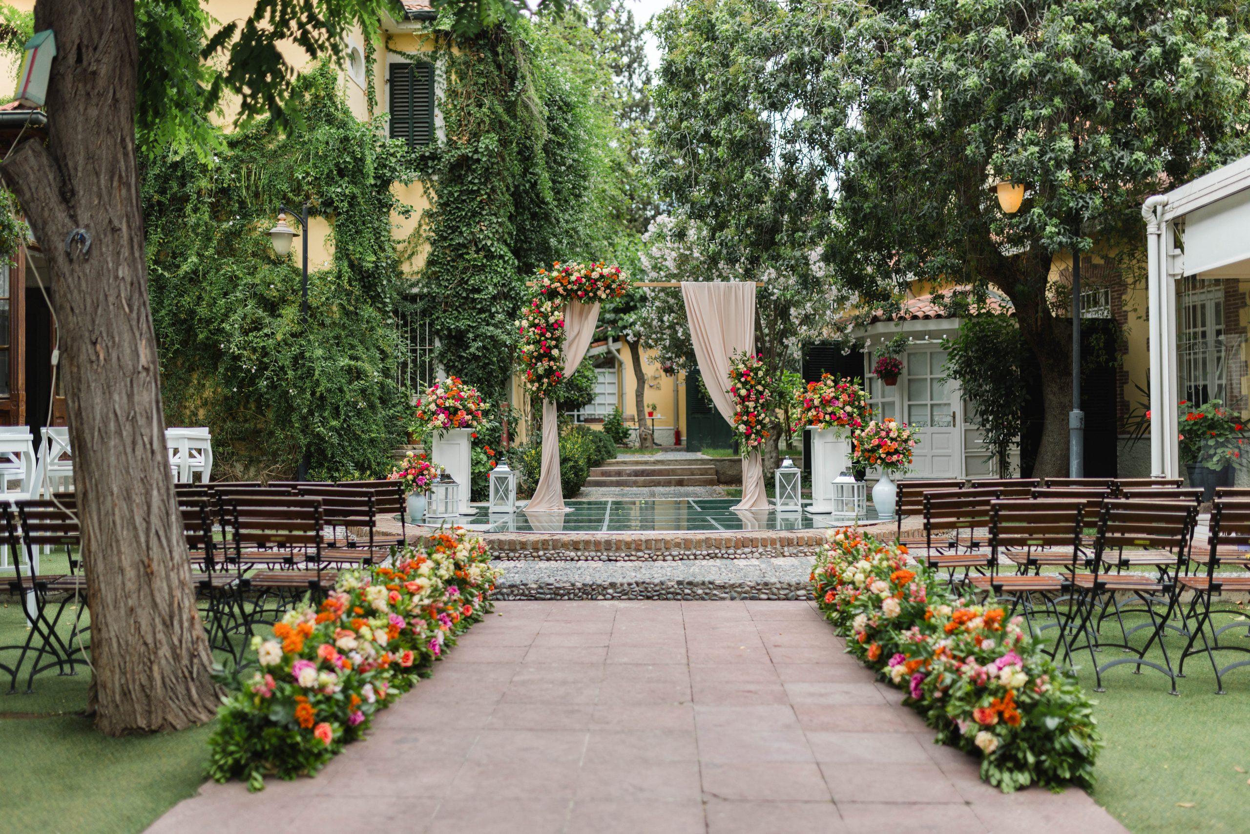 Hotel Villa Levante | Special Events