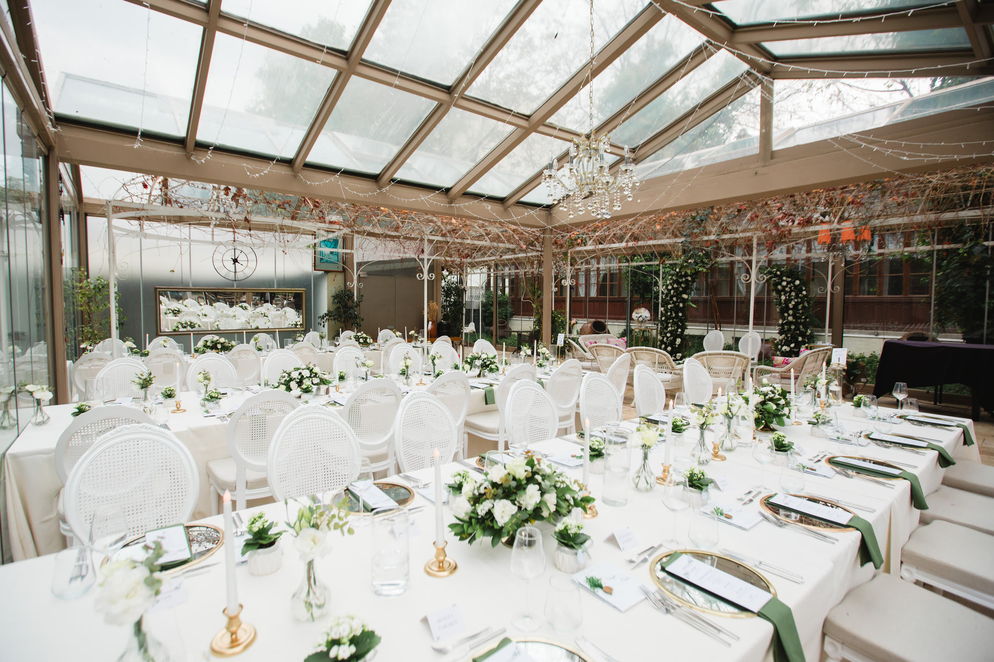 Hotel Villa Levante | Gastronomi