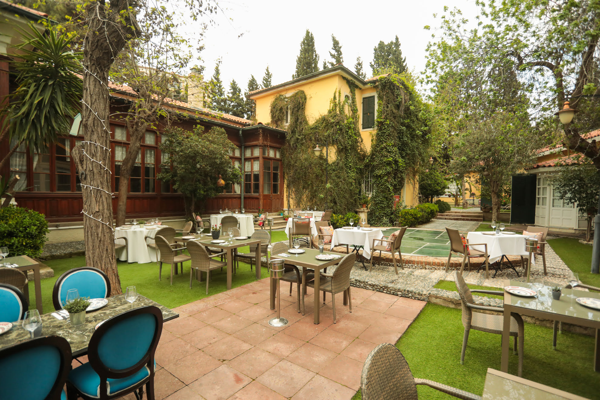 Hotel Villa Levante | Gastronomi