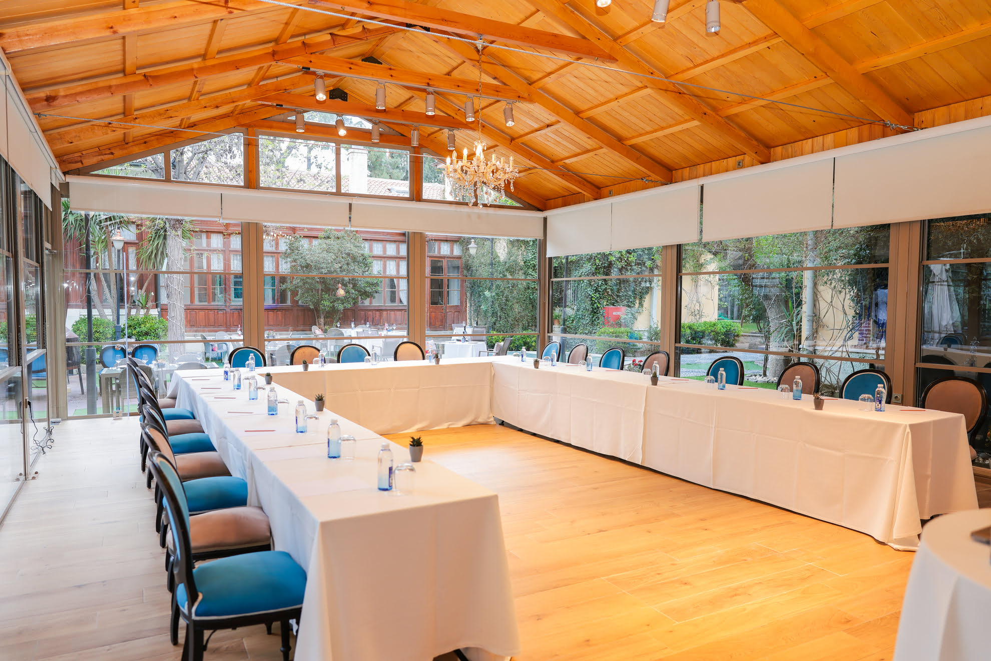 Hotel Villa Levante | Meetings and Corporate Events