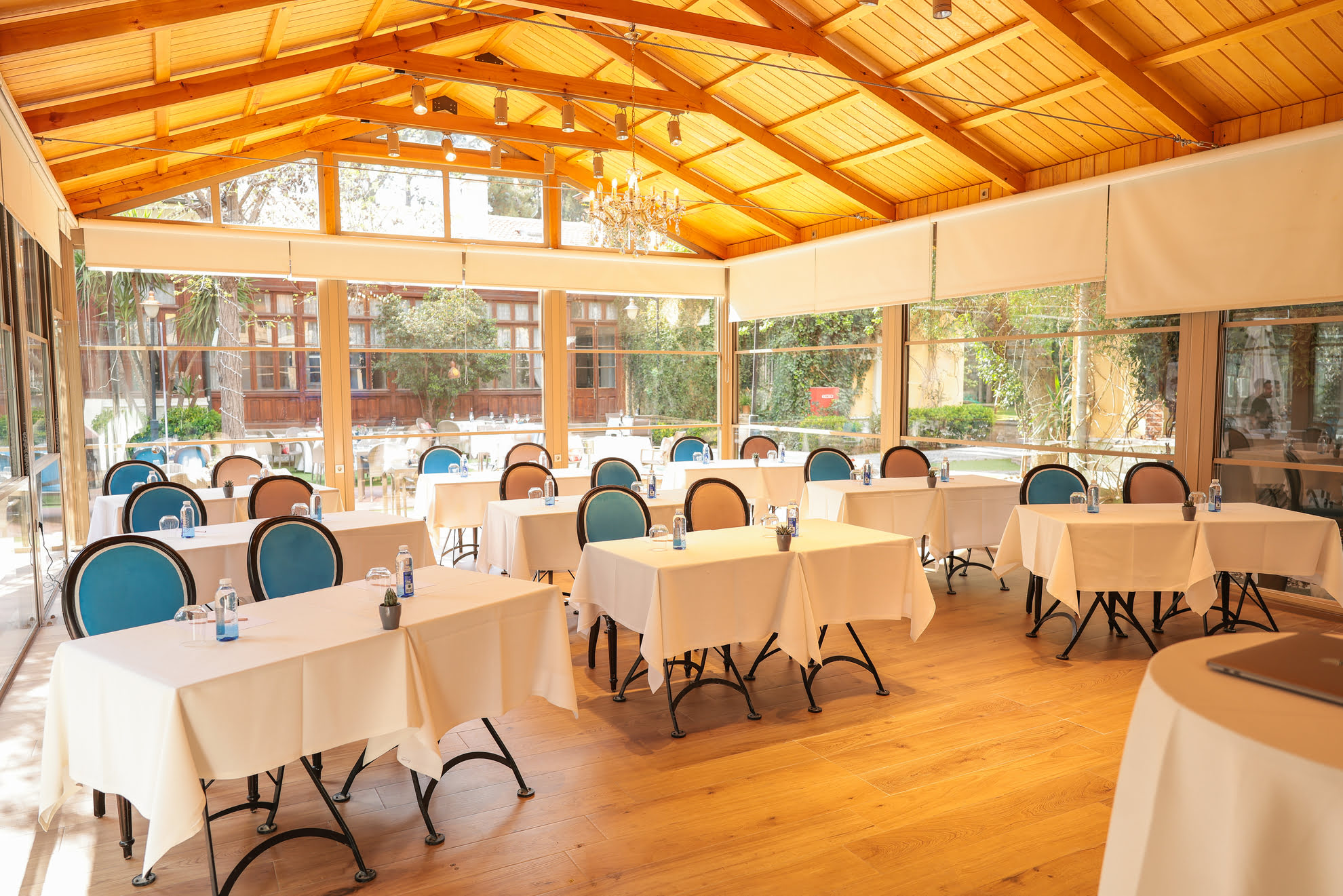 Hotel Villa Levante | Meetings and Corporate Events